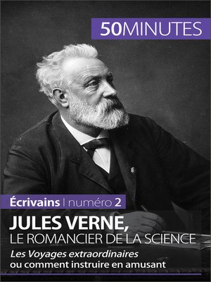 cover image of Jules Verne, le romancier de la science